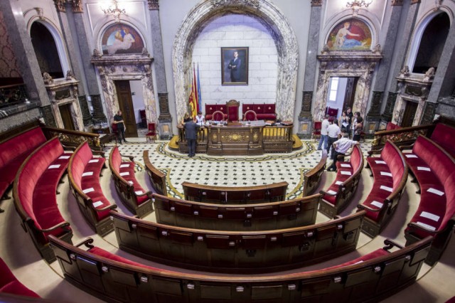 Los candidatos de València animan a participar el 26M y apelan al 