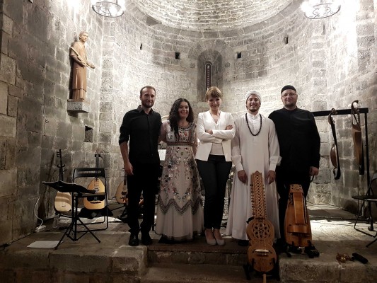 Els músics de la Comunitat Valenciana conquisten el Festival de Música Antiga dels Pirineus