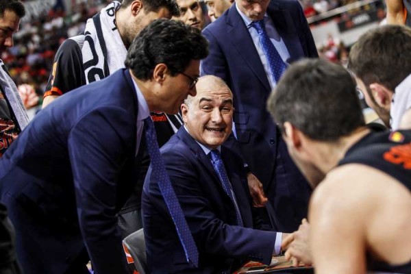 Ponsarnau: “Queremos hacer un buen trabajo ante un rival que exige mucho”