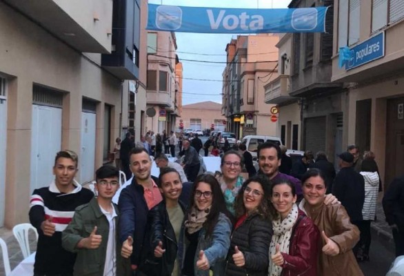 El PP de Nules se ofrece a remodelar los accesos al municipio y habilitar un nuevo espacio de ocio