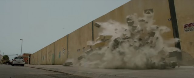 Catral ya aparece en el 'trailer' de 'Terminator' que ha hecho público Pramount Pictures