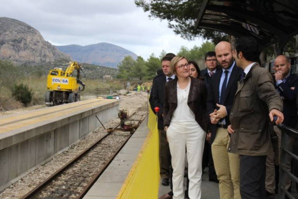 La UTE de CHM y FCC se lleva el contrato de 11 millones para renovar la línea 9 del Tram