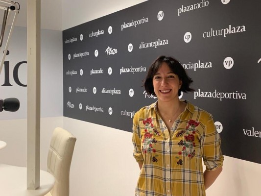 María José Castillo y Zeus, la tecnológica que ha convencido al Santander para usar sus 'dashboards'