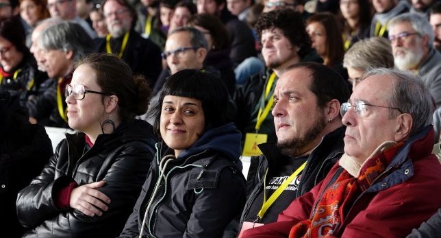 La CUP rechaza investir a Artur Mas en la primera votación