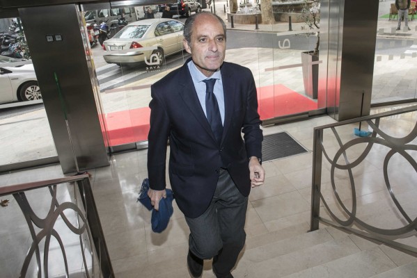 La jueza rechaza que el 'caso F1' haya prescrito y mantiene el procesamiento de Camps