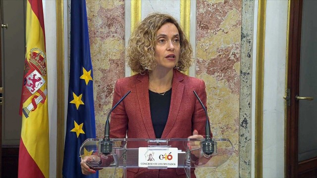 Los letrados del Congreso avalan la suspensión de los cuatro diputados presos por el 'procés'