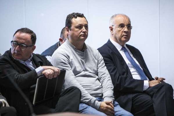 El fiscal retira a Blasco el delito de asociación ilícita que sí admiten sus 'socios' Llinares y Tauroni