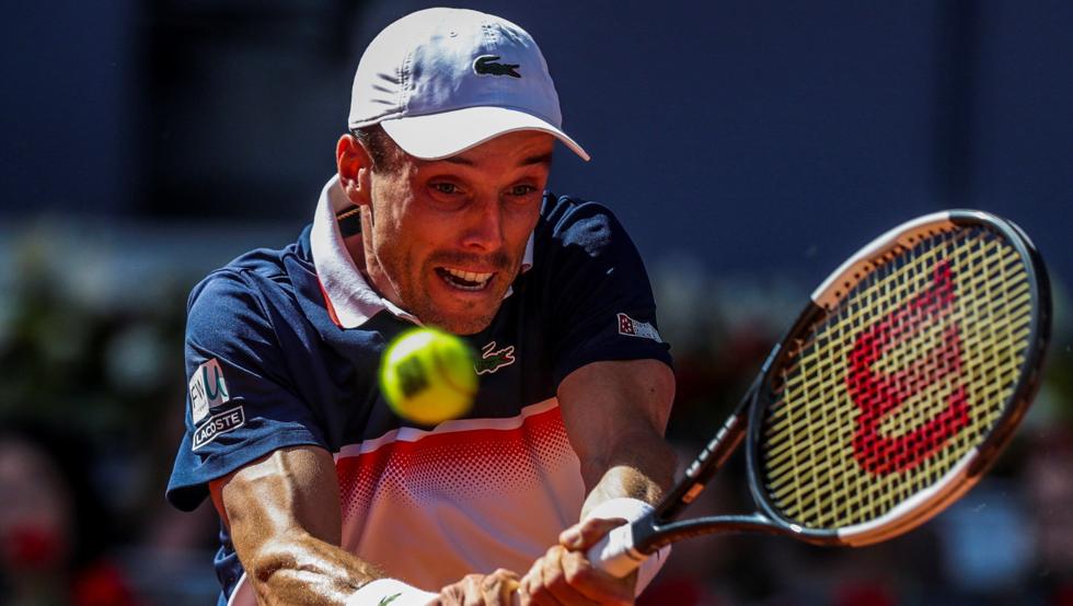 Bautista y Sorribes tendrán huesos duros para arrancar Roland Garros