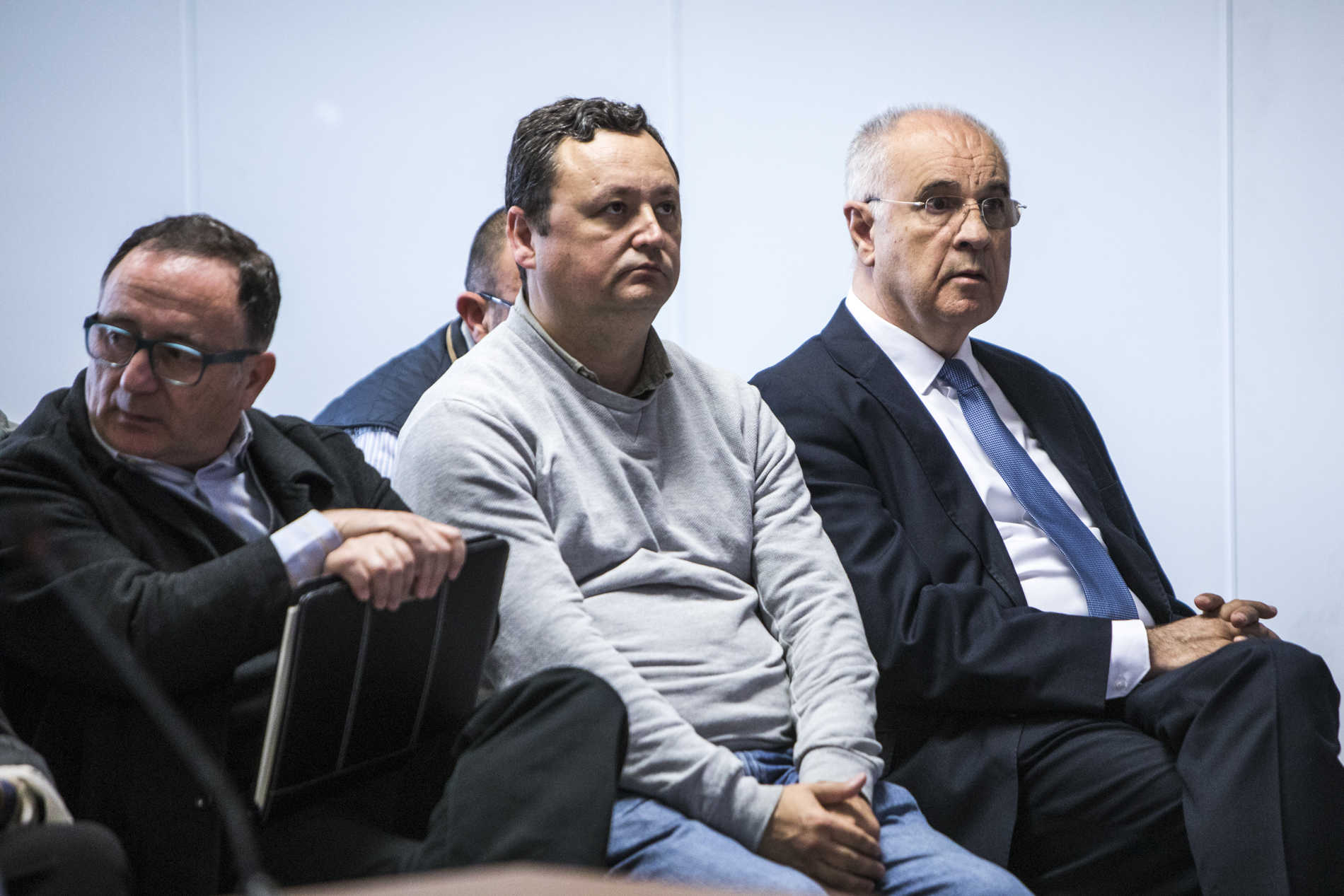 El fiscal retira a Blasco el delito de asociación ilícita que sí admiten sus 'socios' Llinares y Tauroni