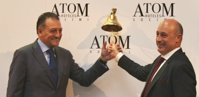 Atom Hoteles cumple 6 meses en el MAB con más pena que gloria
