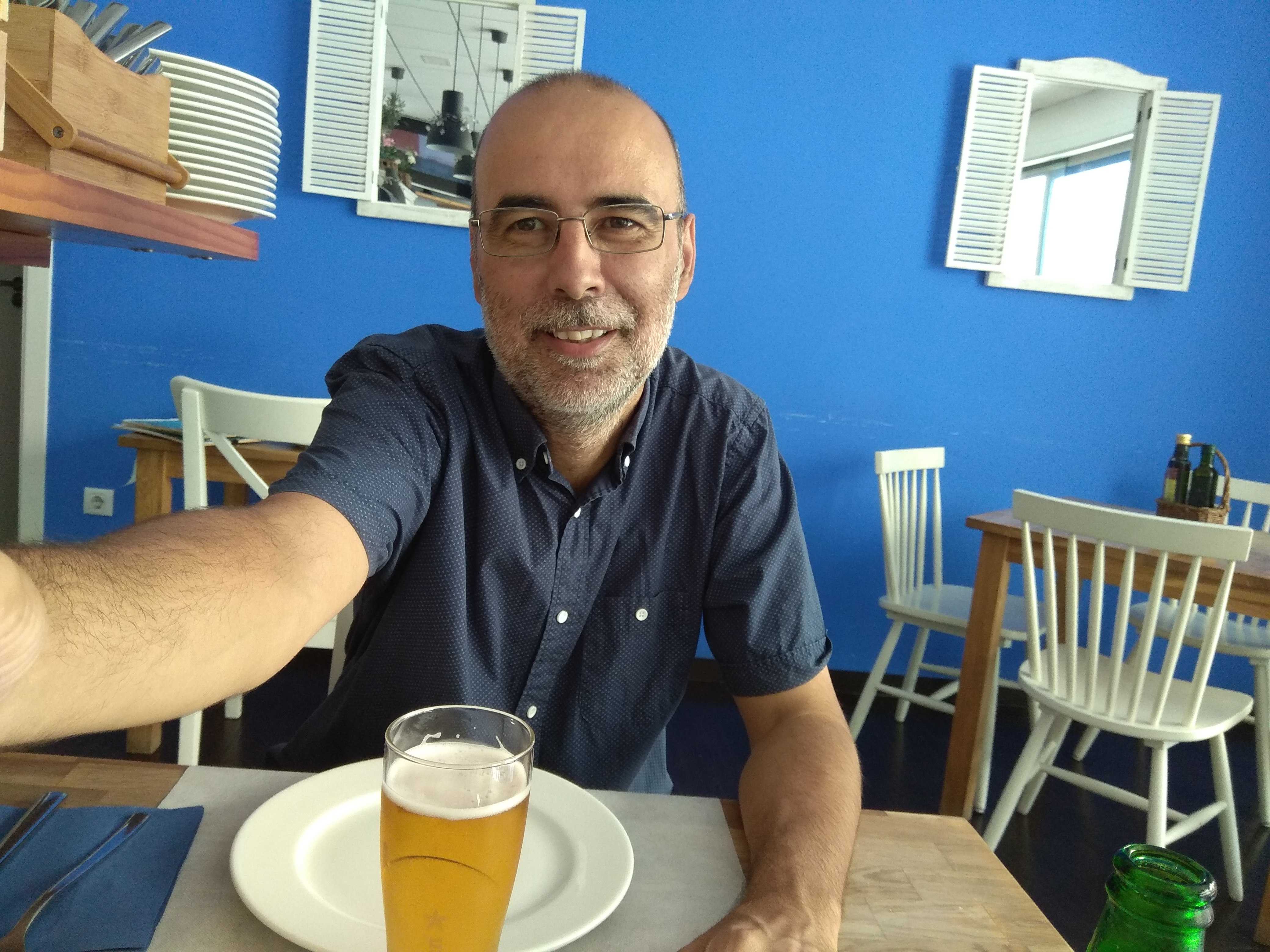 El selfiematón de Rafa Rodríguez 