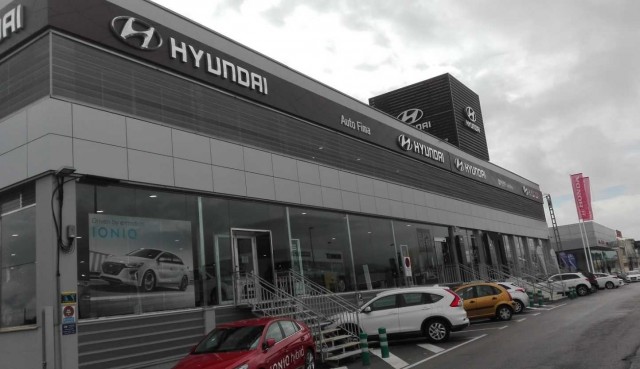 Los dueños de Hyundai Autofima en Elche crean una sociedad de 7 millones para gestionar acciones 