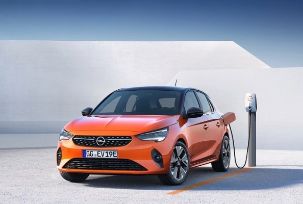 El 'made in Spain' Opel Corsa eléctrico tendrá una autonomía de 330 kilómetros