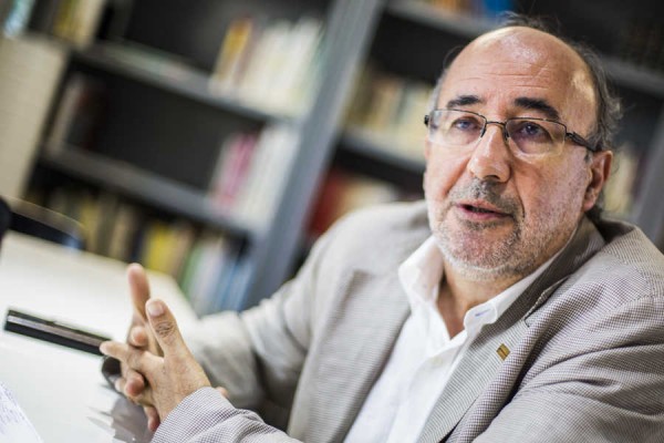 Fallece el presidente de Caixa Popular, Benet Delcán