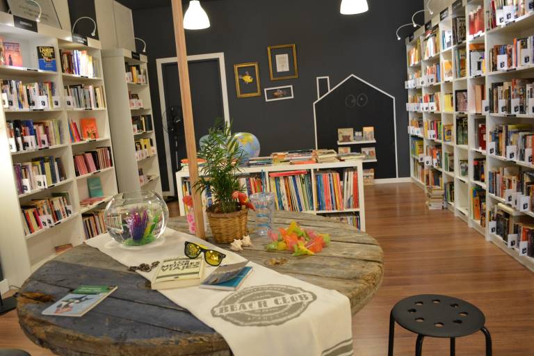 Las librerías independientes se abren al mundo digital con Libelista