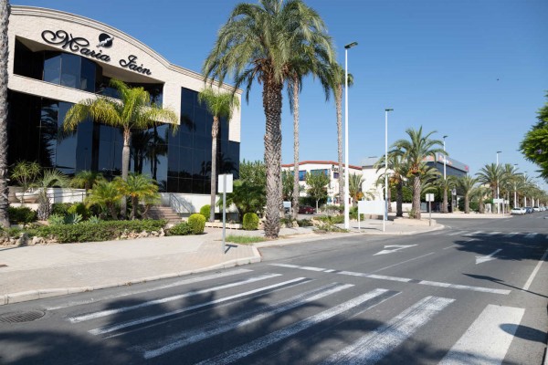 Compromís apuesta por iniciar el Porta d'Elx en la próxima legislatura