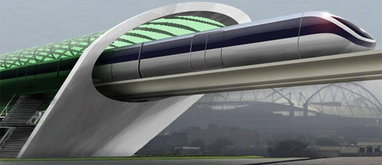 Empresas de hyperloop presentan a la Comisión Europea directrices para regulación del sector
