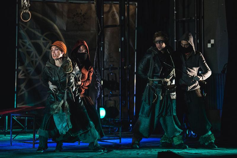 Razones de peso para ir a ver 'La vida es sueño'