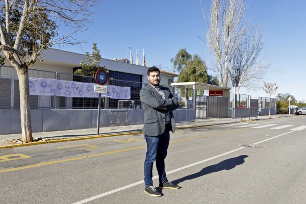 Sorribes (PSOE) anuncia un plan de mejoras para los
colegios y ayudas a escuelas infantiles de Nules