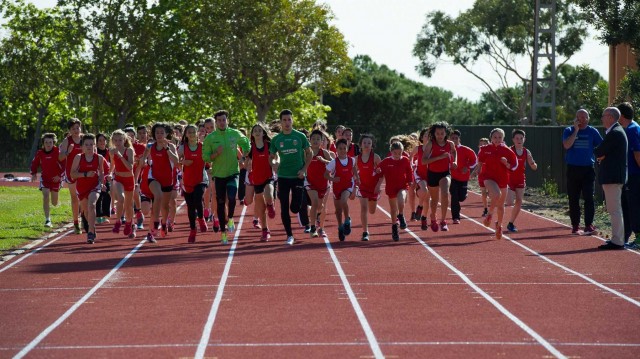 Diputación destina 100.000 euros a ayudas para la adquisición de equipaciones de clubes deportivos