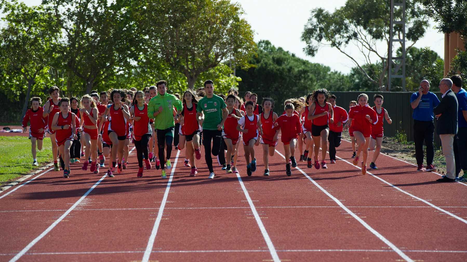 Diputación destina 100.000 euros a ayudas para la adquisición de equipaciones de clubes deportivos