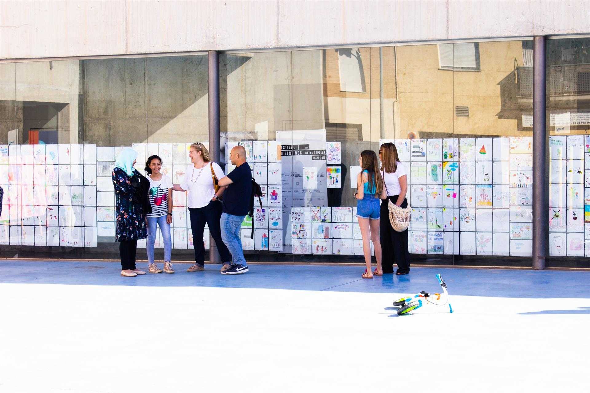 El Festival 10 Sentidos se traslada a Sagunto