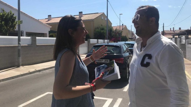 Tormo (PP) asegura que 'plantará cara' al Consell para que financie la pantalla verde