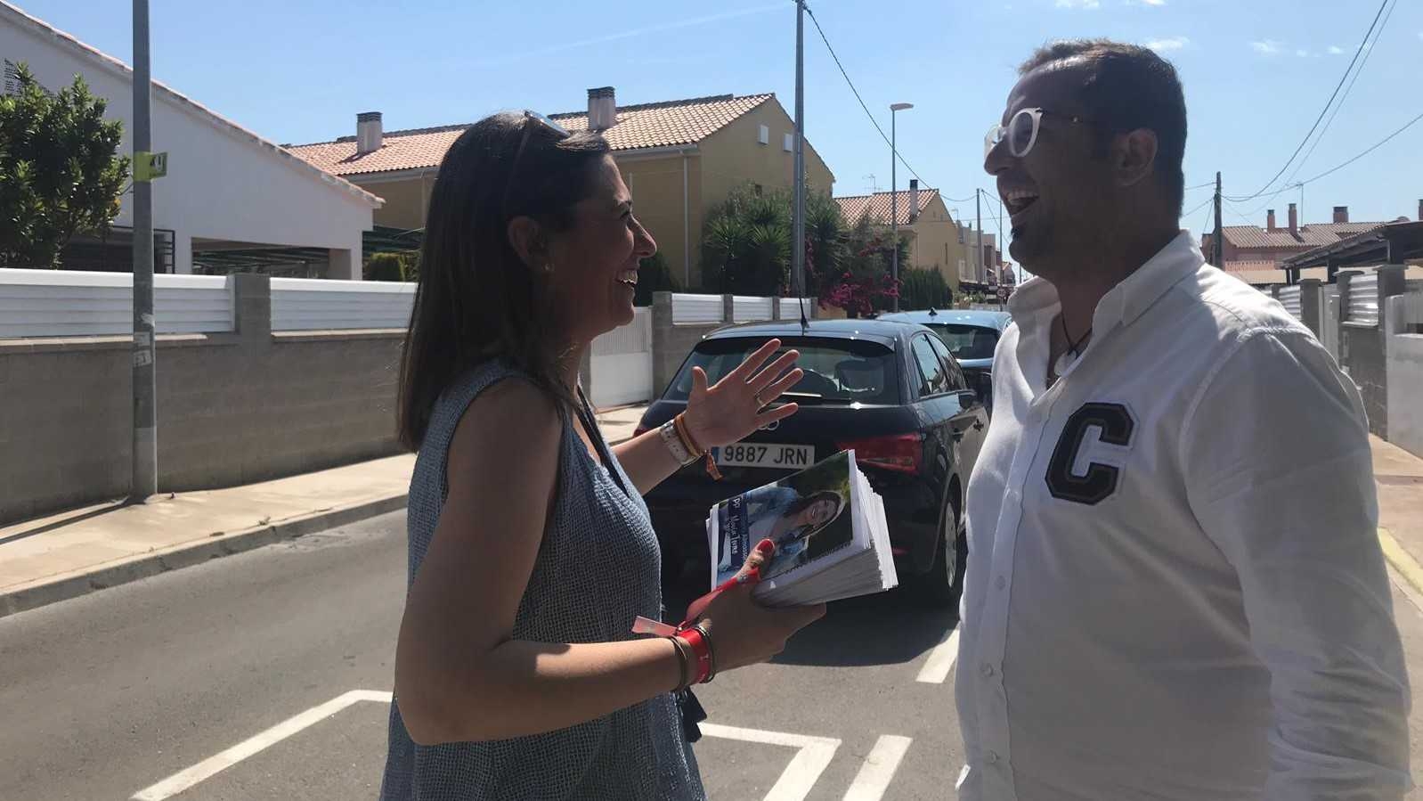 Tormo (PP) asegura que 'plantará cara' al Consell para que financie la pantalla verde