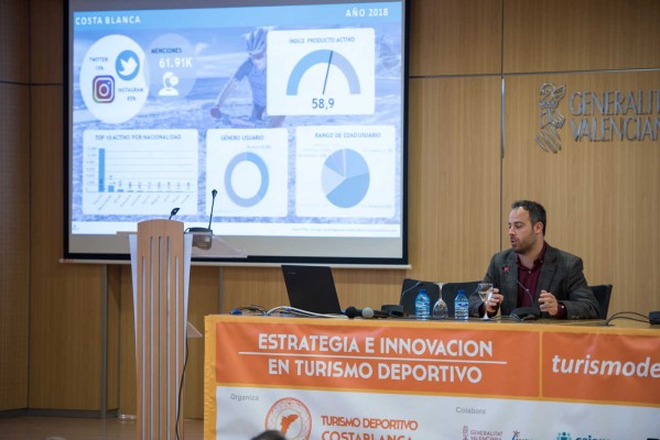El turismo deportivo, clave para la desestacionalizacióm en la Costa Blanca