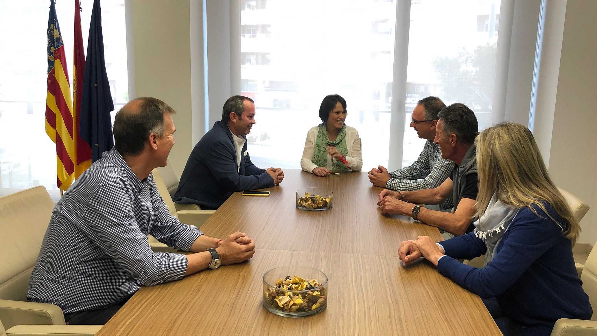 La adjudicataria del Regina confirma tener todo a punto para retomar las obras en Almassora