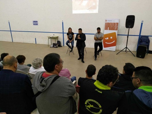 Compromís se compromete a mejorar Castalia y a crear espacios deportivos en todos los barrios