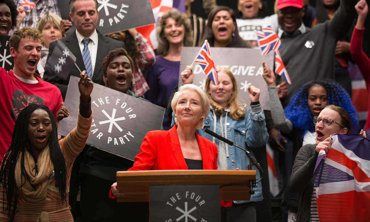 ‘Years and Years’: Cualquier tiempo futuro fue peor