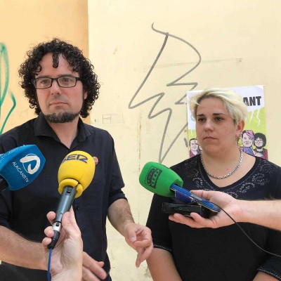 Unides Podem anuncia un recinto para festivales y promete recuperar edificios para uso cultural