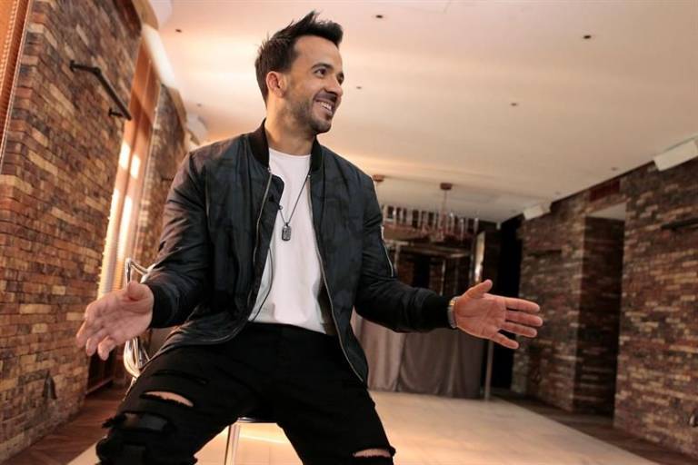 Luis Fonsi (Foto: EFE) - 
