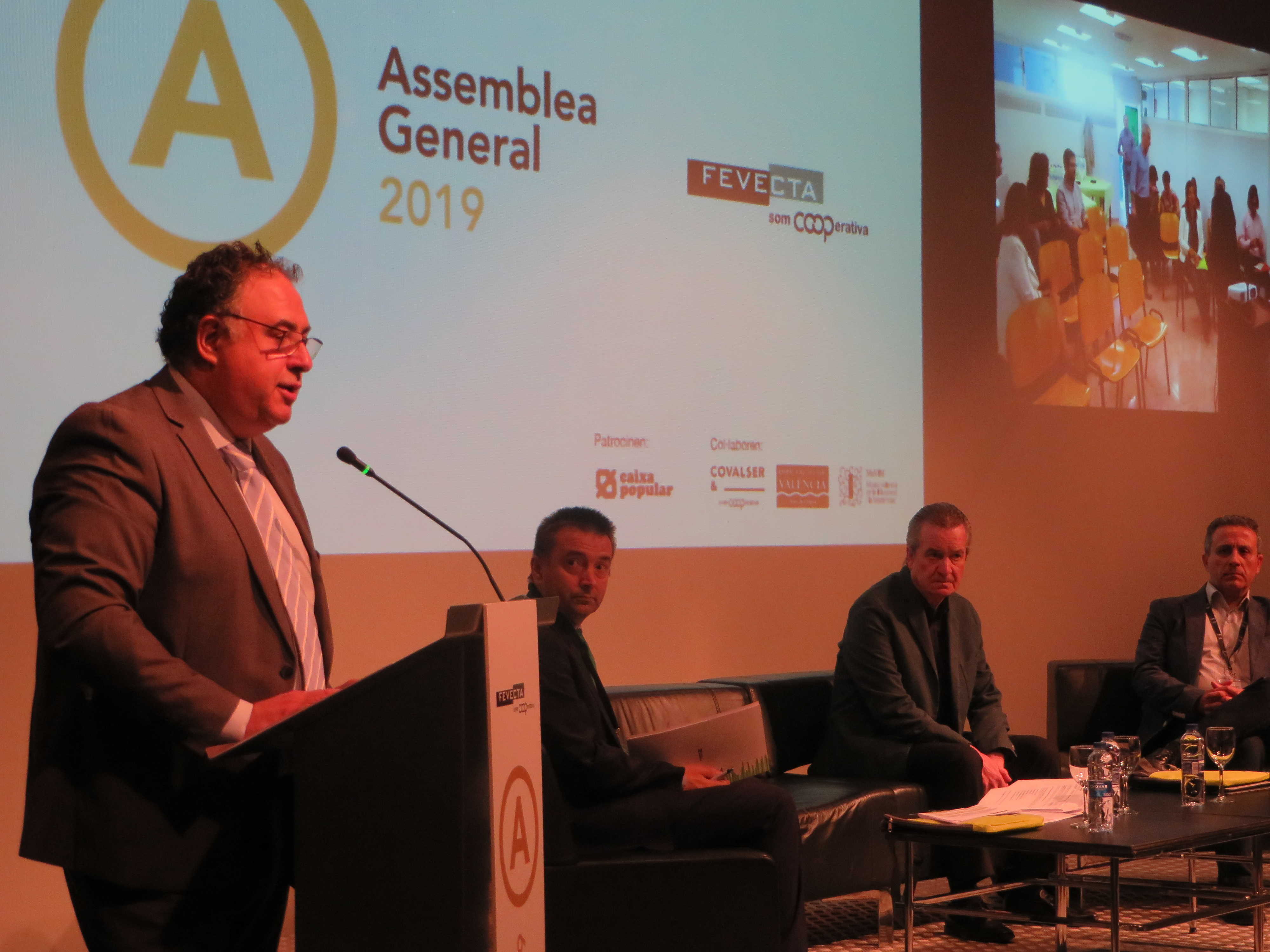 La Comunitat Valenciana, segunda en cooperativas de trabajo y primera en empleo
