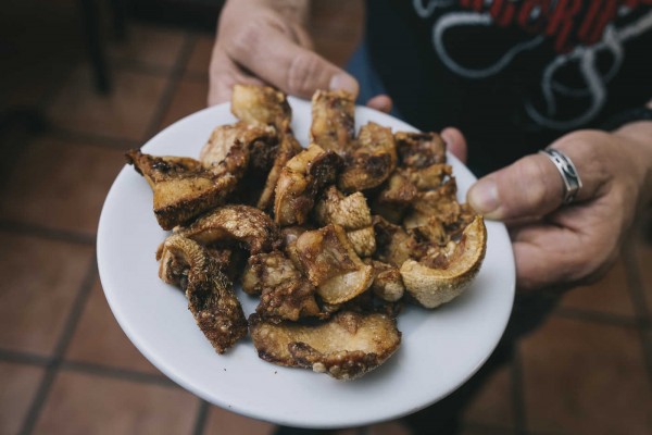 Pasiones crujientes: torreznos