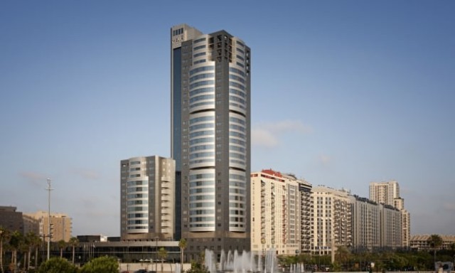 Atom, socimi de Bankinter, destinará 2 millones para reformar el Hotel Meliá Valencia 