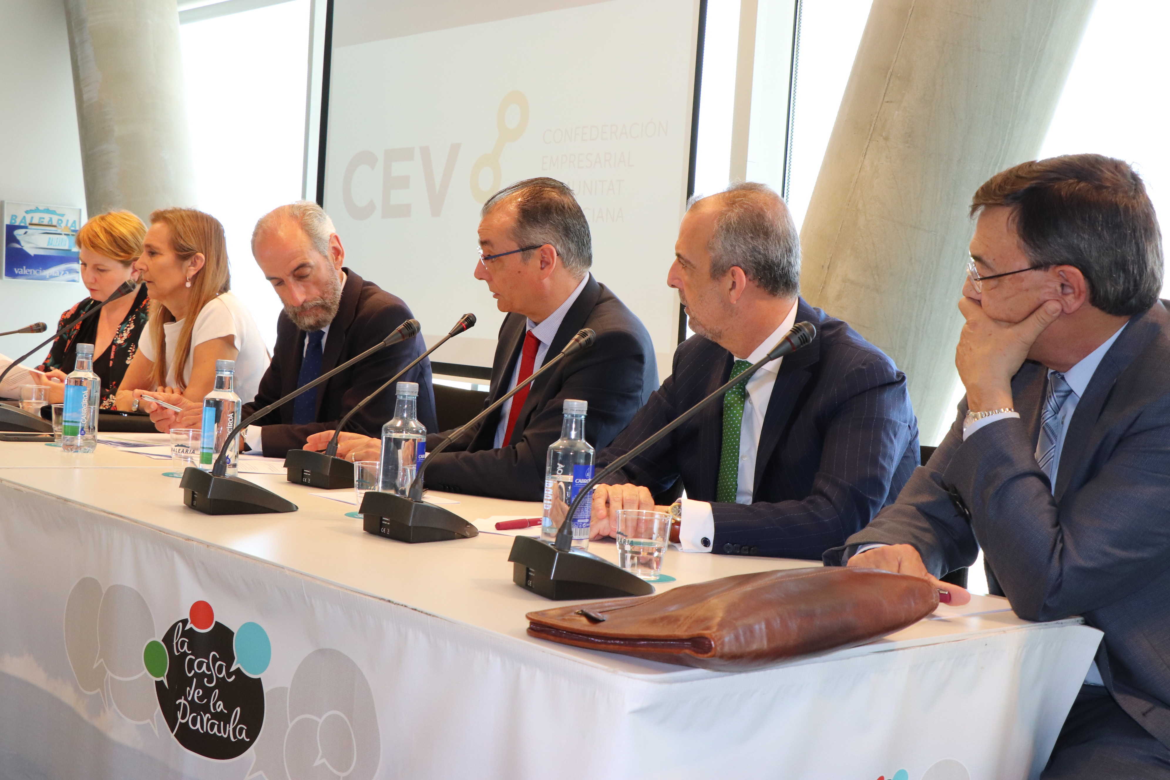 Aumenta la representación castellonense en el comité ejecutivo de la CEV