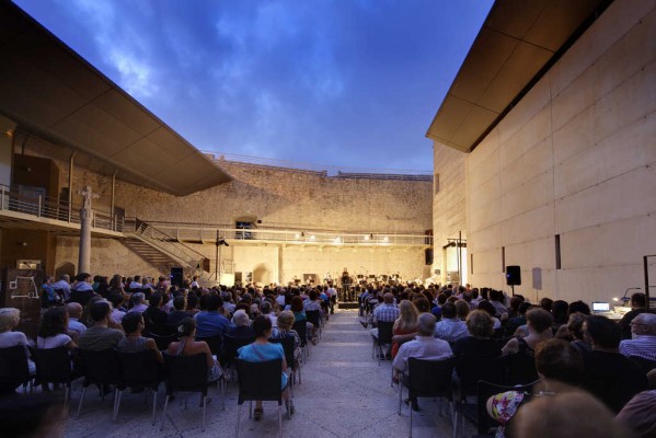 Elx Jazz Festival se consolida con su novena edición, del 4 al 7 de julio