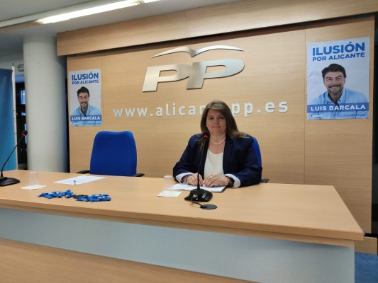 El PP reivindicará la vuelta al sistema de distrito único educativo en Alicante
