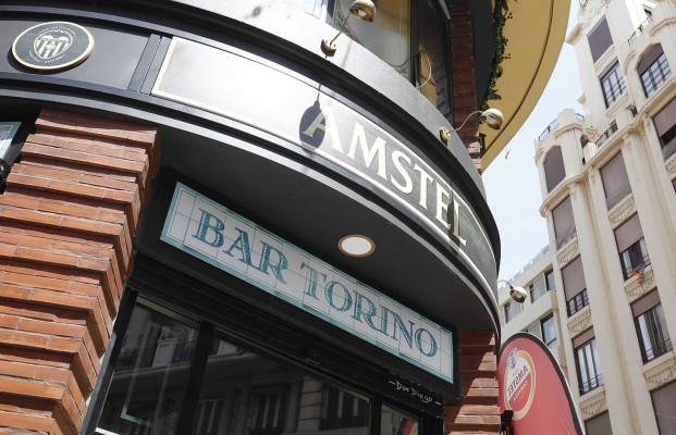 El bar Torino abre sus puertas cien años después