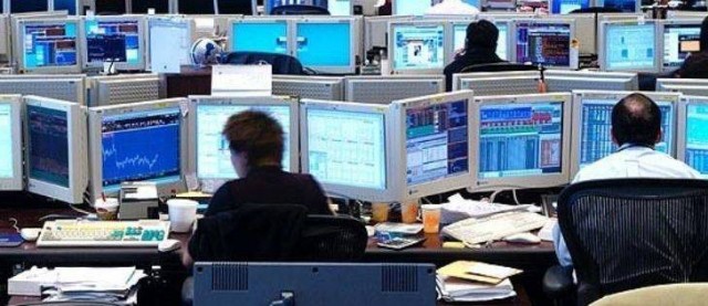 Fuertes pérdidas en las bolsas europeas, con el Ibex 35 poniendo en juego el 9.100