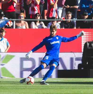 Aitor, convocado por Euskadi para amistoso en Panamá
