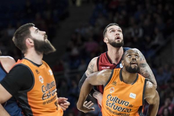 Valencia Basket termina la Liga Regular recibiendo al Baskonia