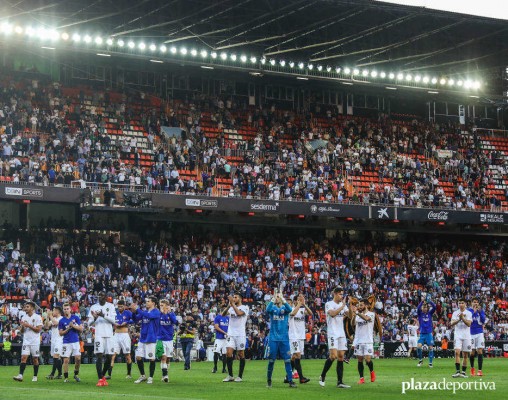 El Valencia puede ganar... Es la ilusión contra la rutina