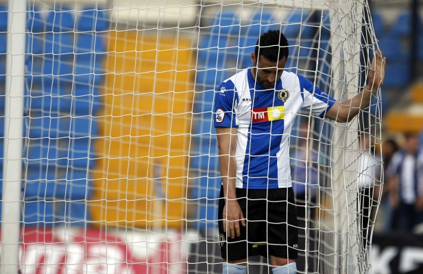 El Hércules ingresará 40.000 euros menos que el Elche por los derechos de televisión en el 'play-off'