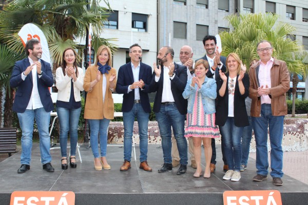 Marín-Buck (Cs) apela a dejar atrás el 'acord del Grau' que califica de 