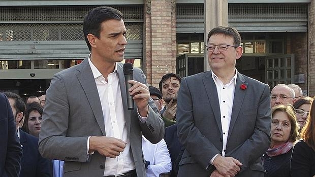 Ximo Puig asistirá finalmente al Comité Federal del PSOE 