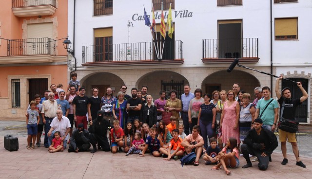 Vall d'Alba, Fanzara o Culla: escenarios de la próxima edición del festival Cortometrando 