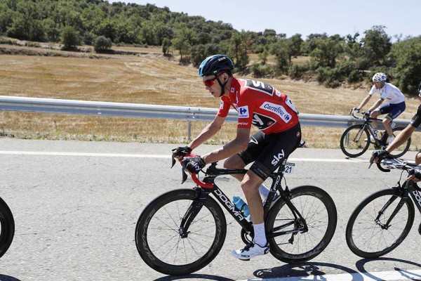 Froome: 
